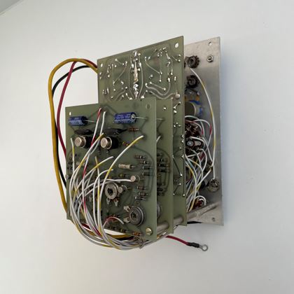 Buchla-Custom Vintage Buchla Module 190+